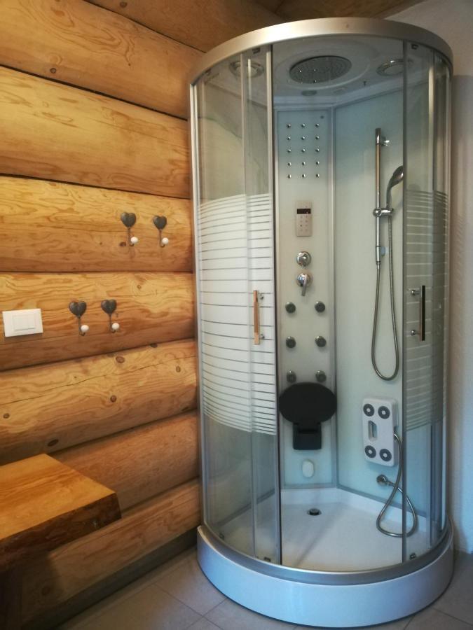 Chalet Le Dorf Nötsch Eksteriør billede