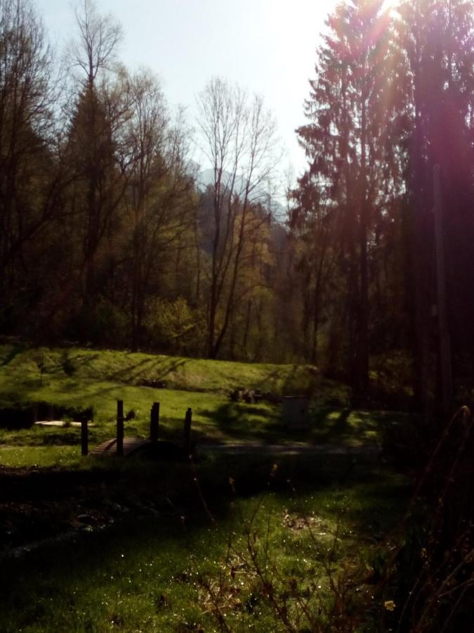 Chalet Le Dorf Nötsch Eksteriør billede