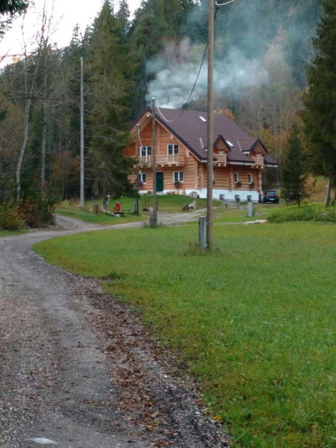 Chalet Le Dorf Nötsch Eksteriør billede