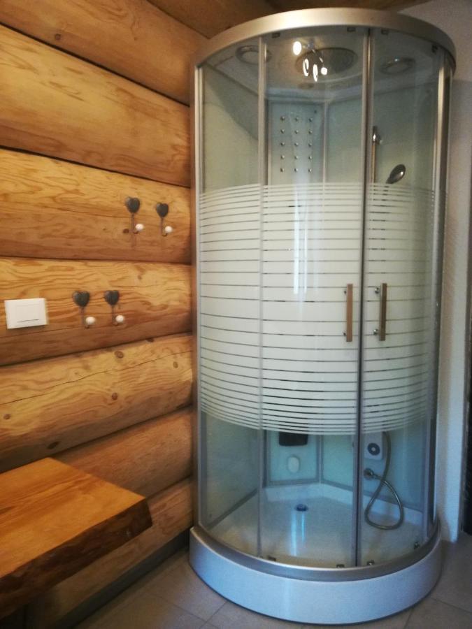 Chalet Le Dorf Nötsch Eksteriør billede