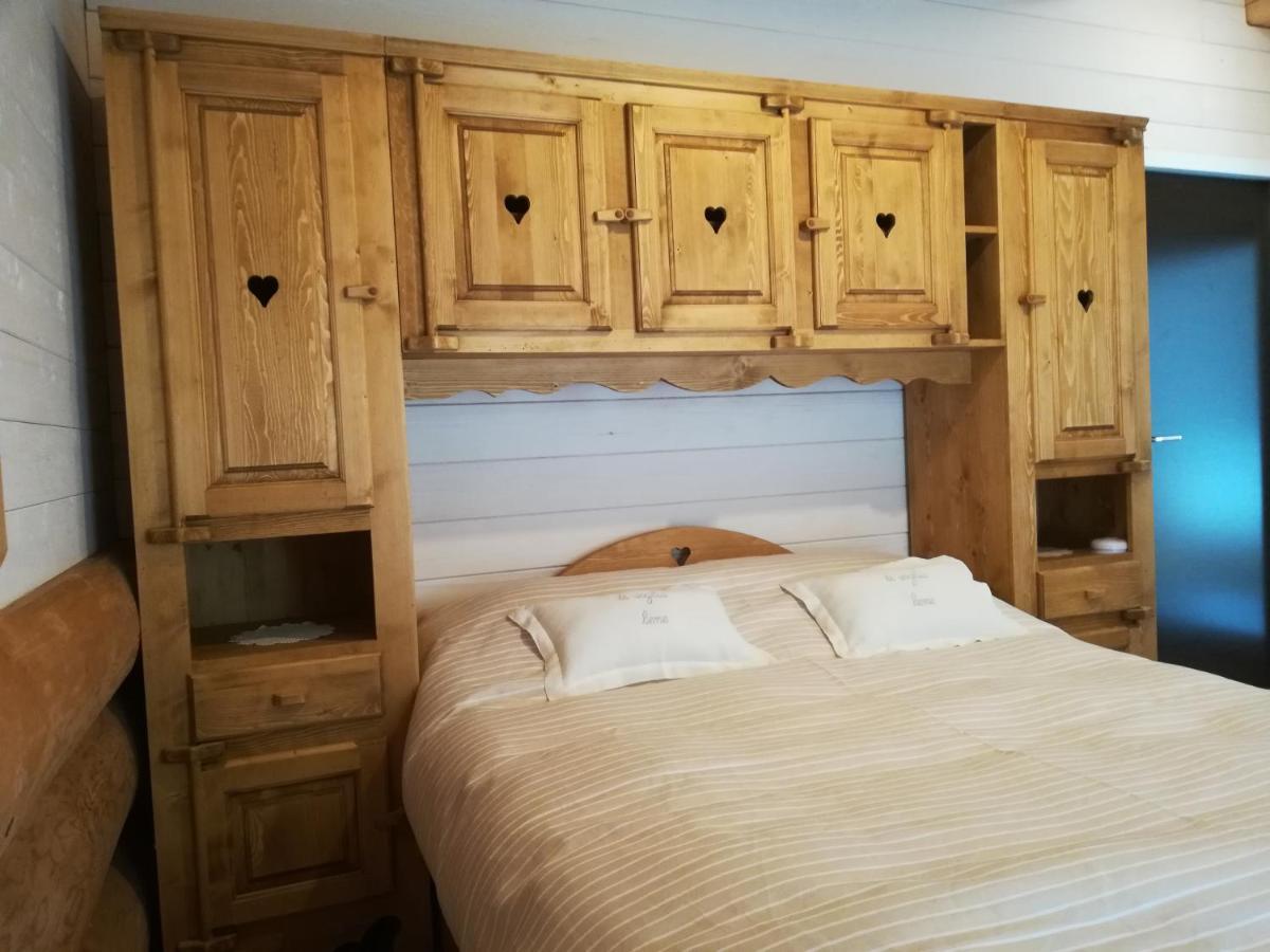 Chalet Le Dorf Nötsch Eksteriør billede