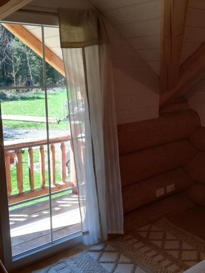Chalet Le Dorf Nötsch Eksteriør billede