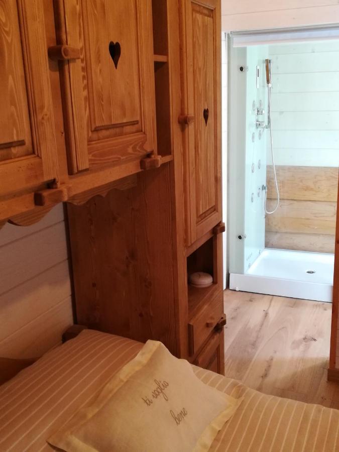 Chalet Le Dorf Nötsch Eksteriør billede