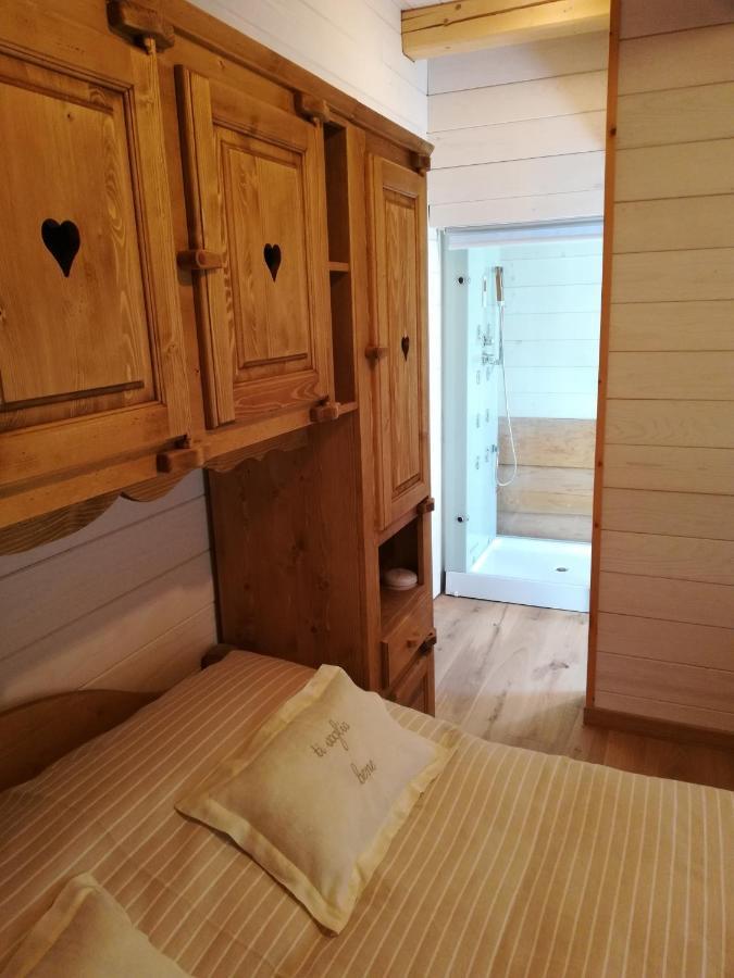 Chalet Le Dorf Nötsch Eksteriør billede