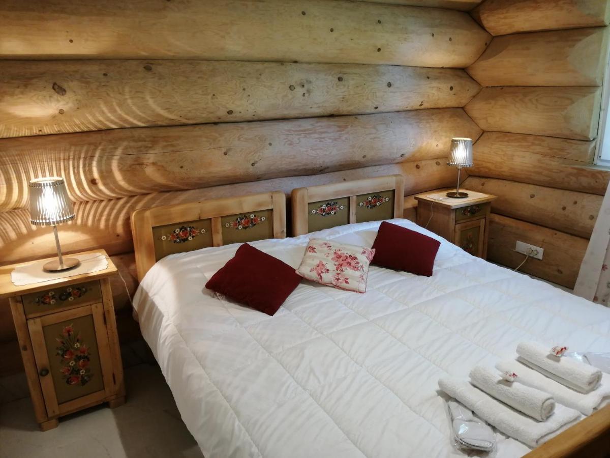 Chalet Le Dorf Nötsch Eksteriør billede