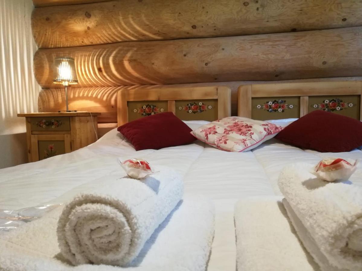 Chalet Le Dorf Nötsch Eksteriør billede