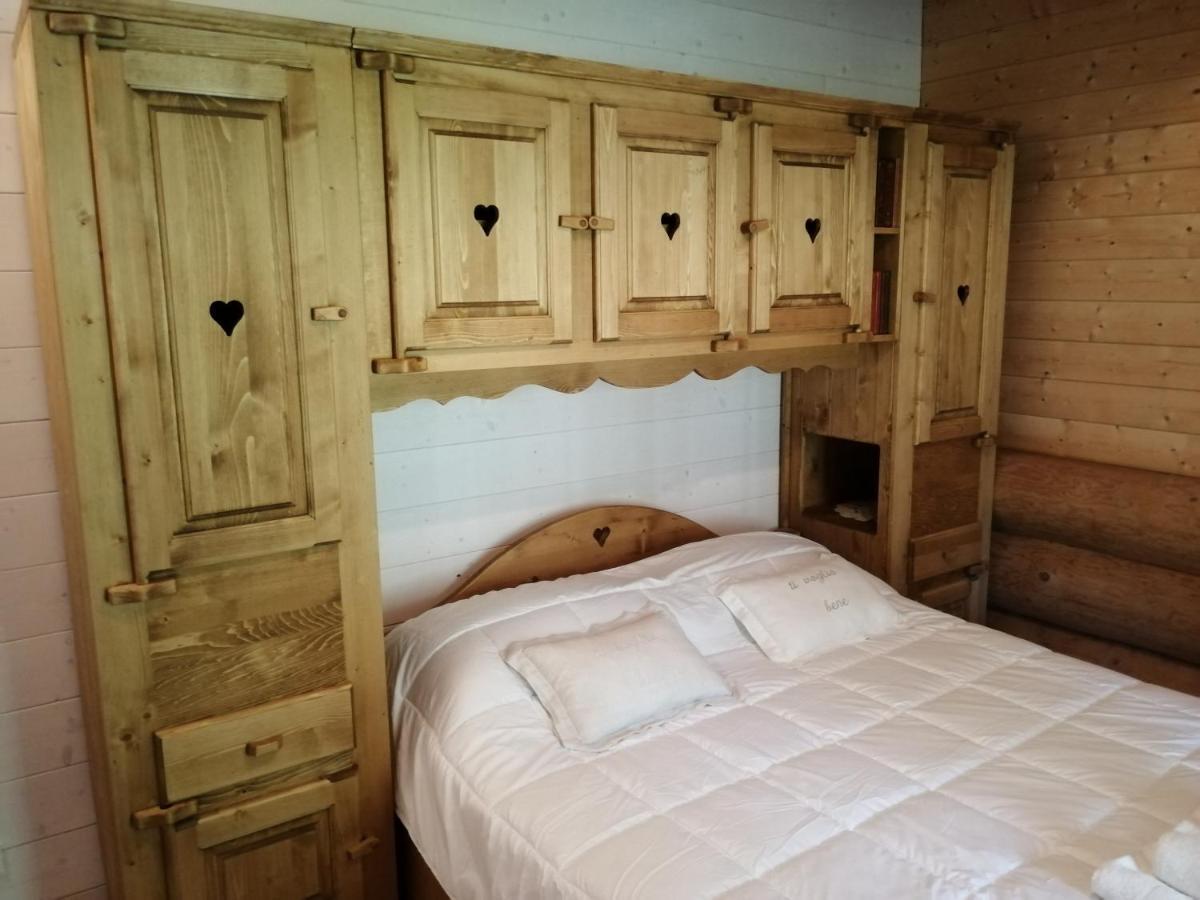Chalet Le Dorf Nötsch Eksteriør billede