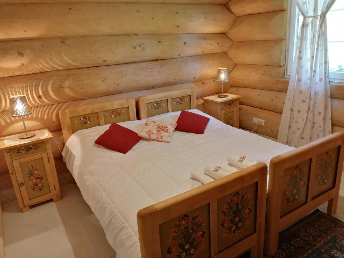 Chalet Le Dorf Nötsch Eksteriør billede