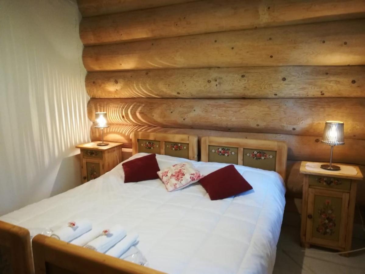 Chalet Le Dorf Nötsch Eksteriør billede