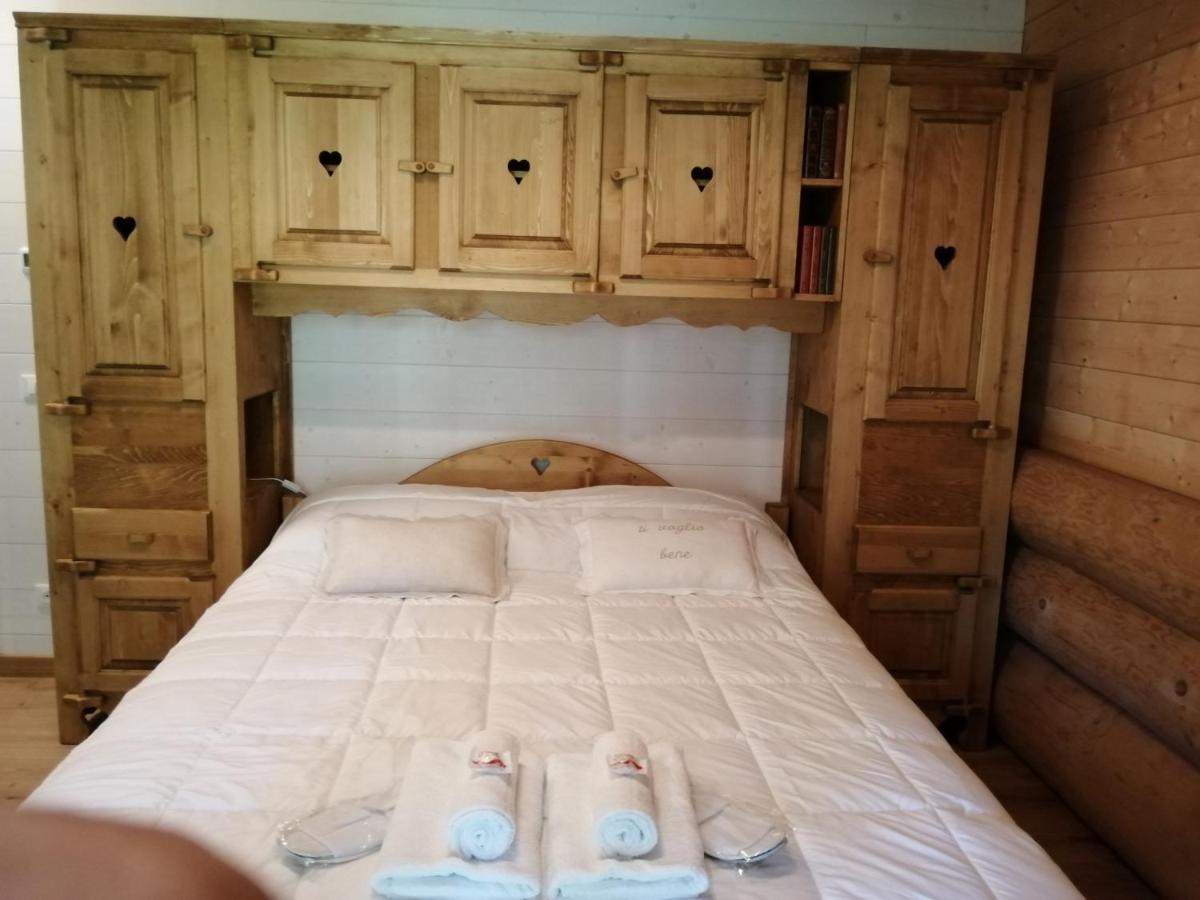 Chalet Le Dorf Nötsch Eksteriør billede