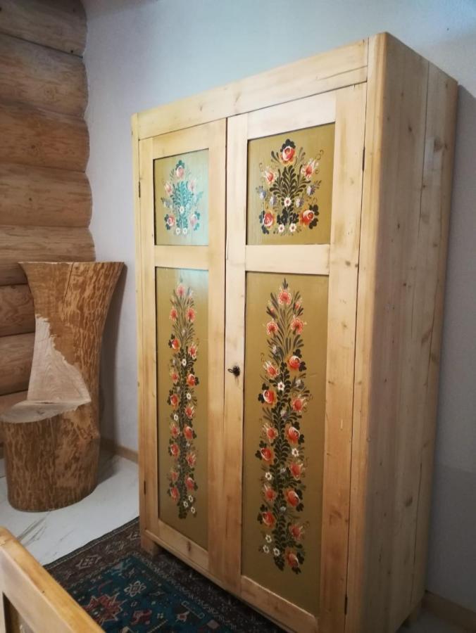 Chalet Le Dorf Nötsch Eksteriør billede