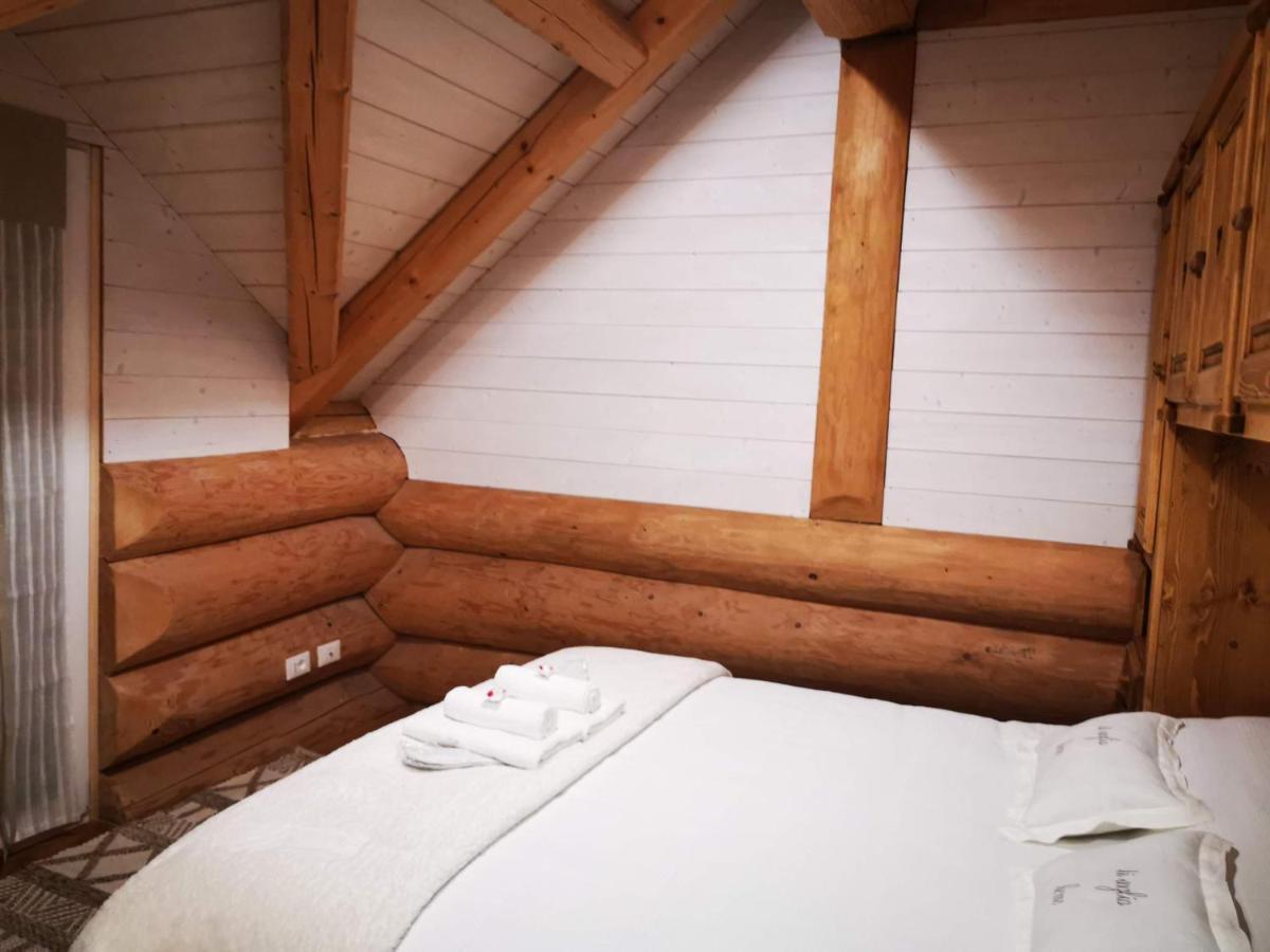 Chalet Le Dorf Nötsch Eksteriør billede