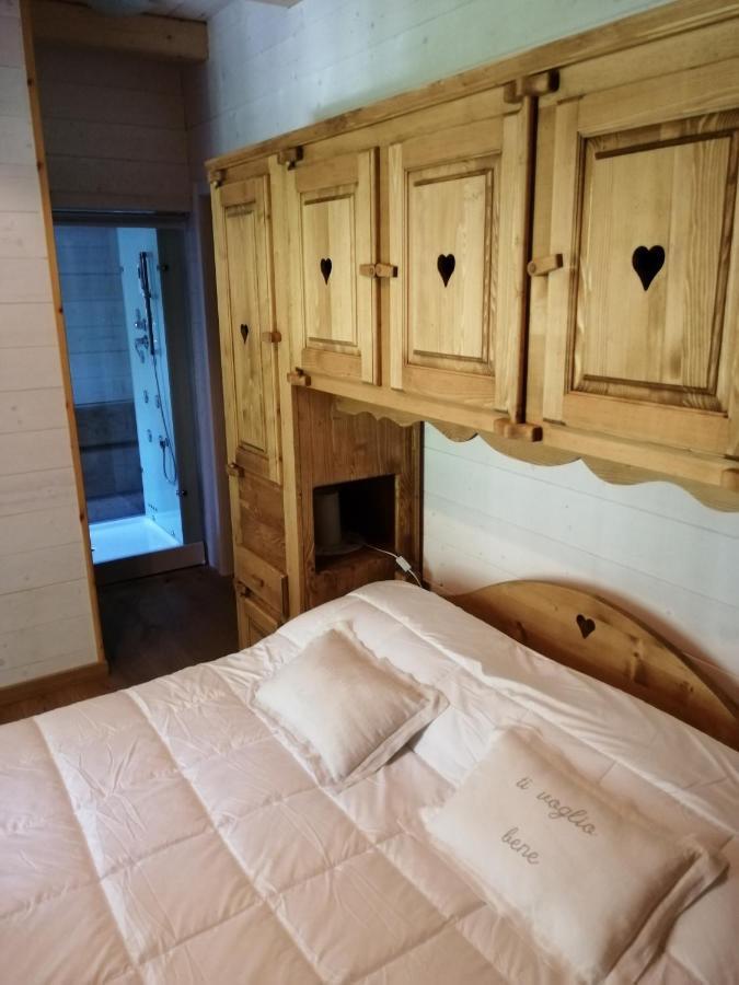 Chalet Le Dorf Nötsch Eksteriør billede