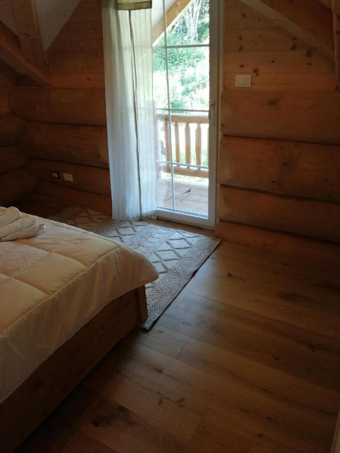 Chalet Le Dorf Nötsch Eksteriør billede