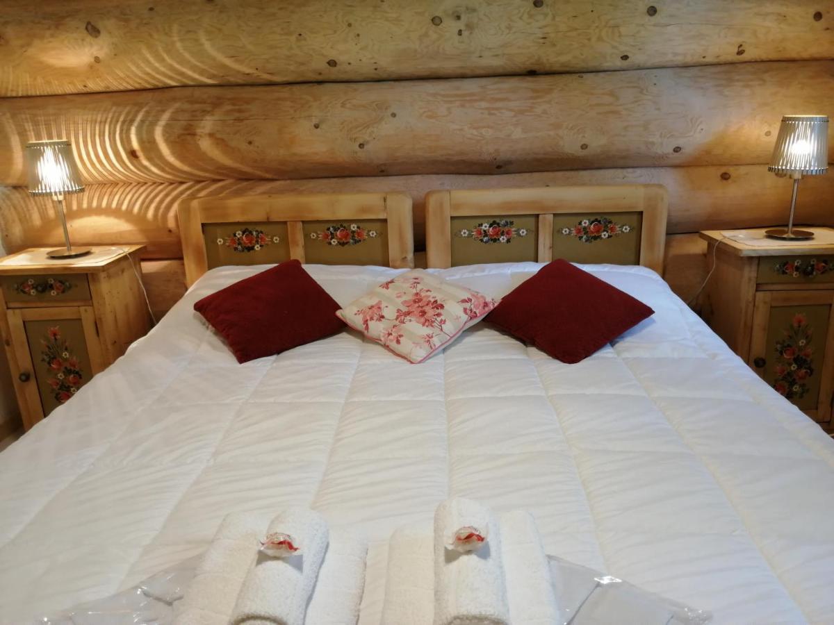 Chalet Le Dorf Nötsch Eksteriør billede