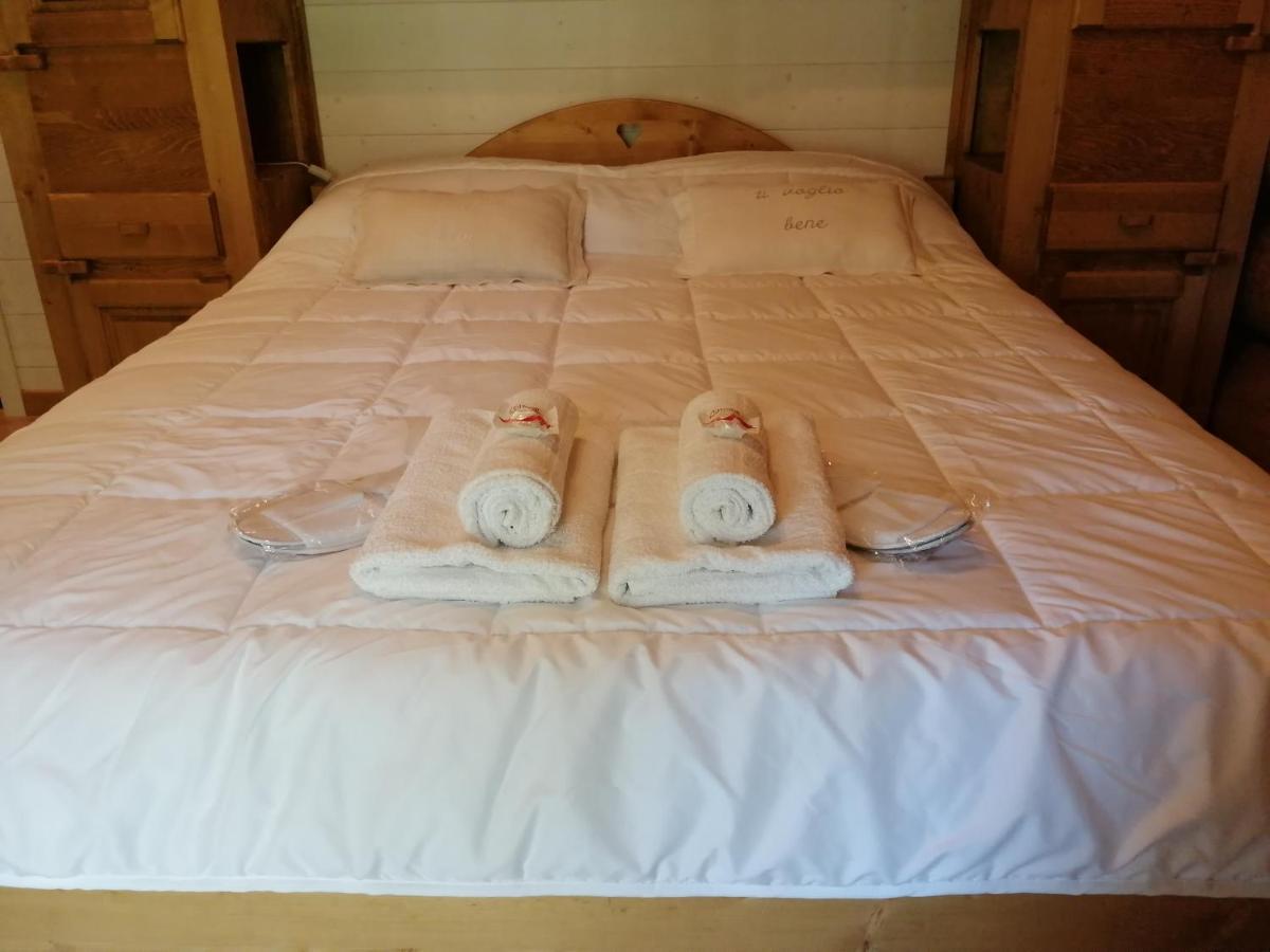 Chalet Le Dorf Nötsch Eksteriør billede