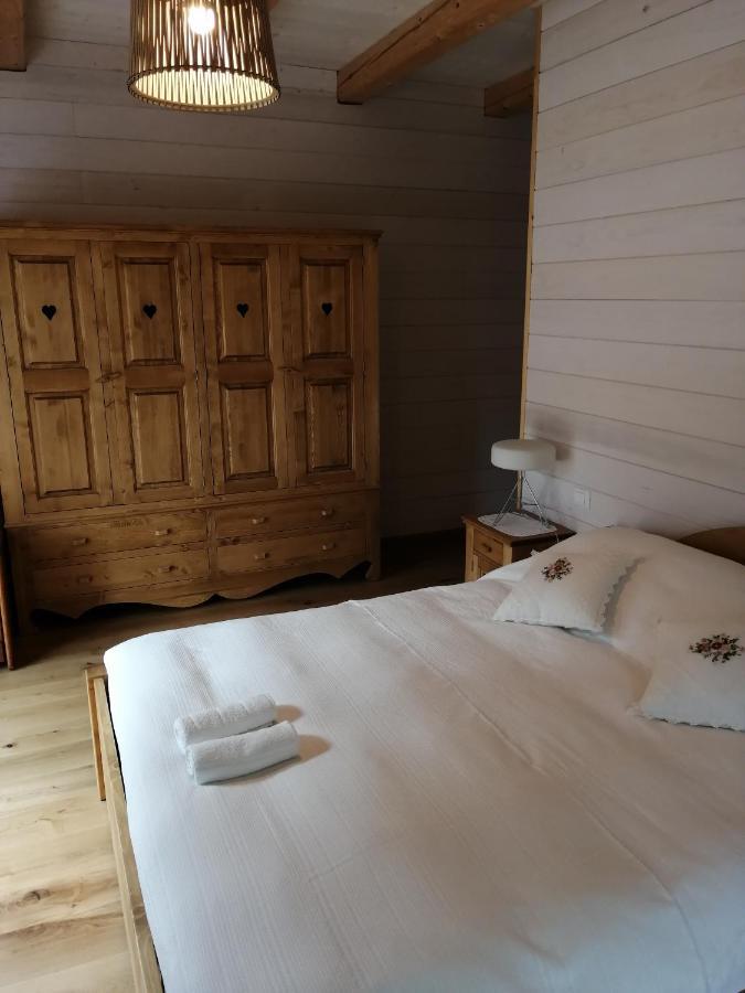 Chalet Le Dorf Nötsch Eksteriør billede