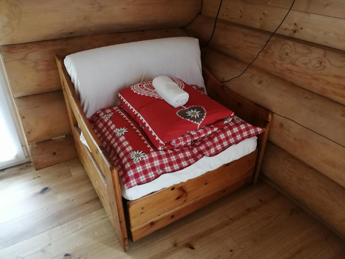 Chalet Le Dorf Nötsch Eksteriør billede