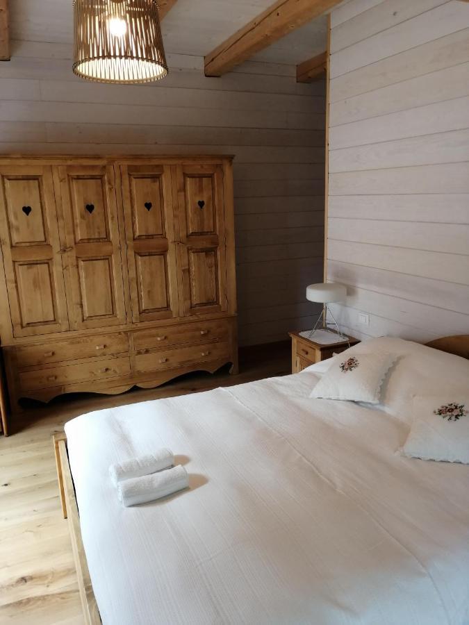 Chalet Le Dorf Nötsch Eksteriør billede