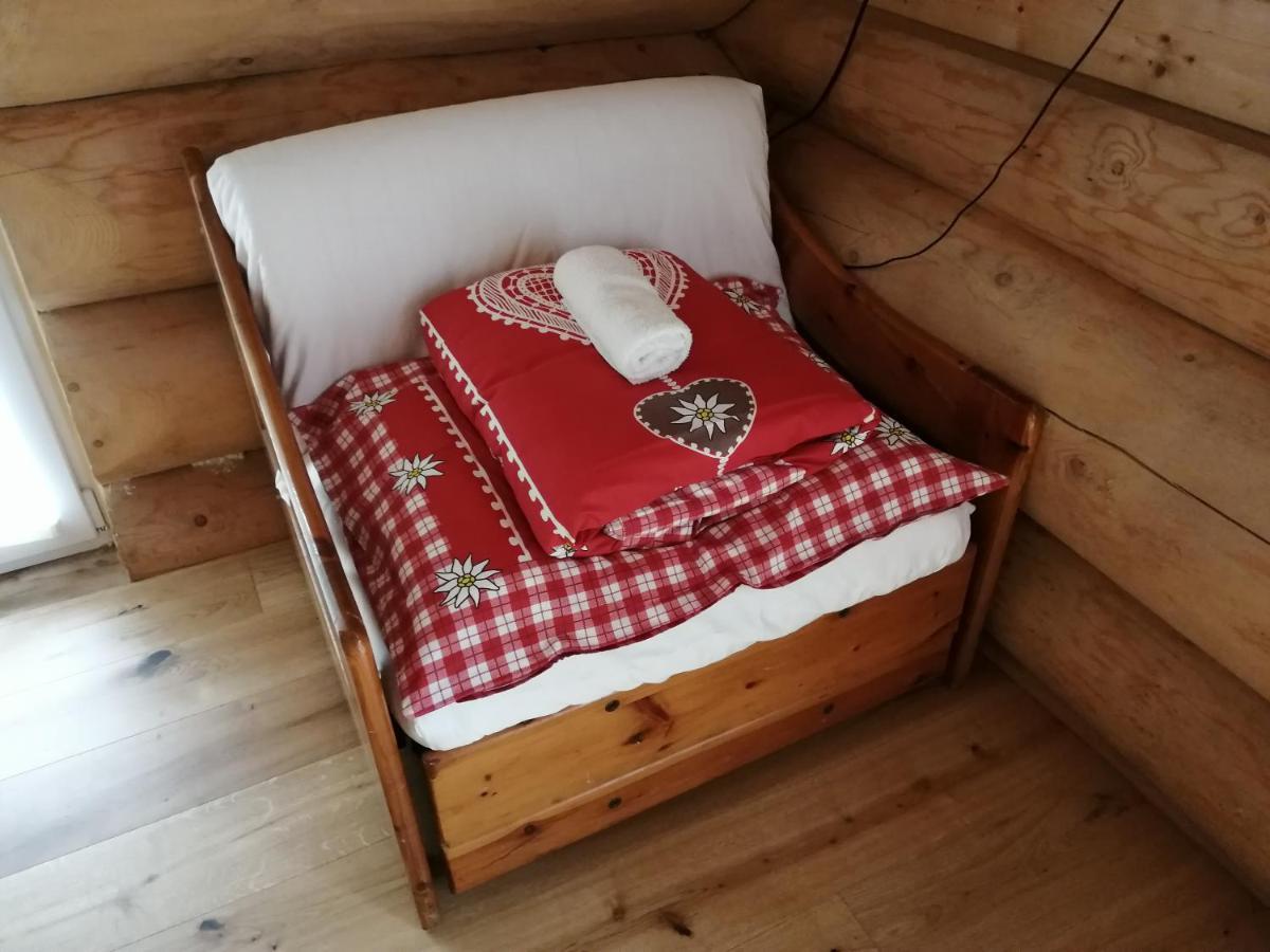 Chalet Le Dorf Nötsch Eksteriør billede