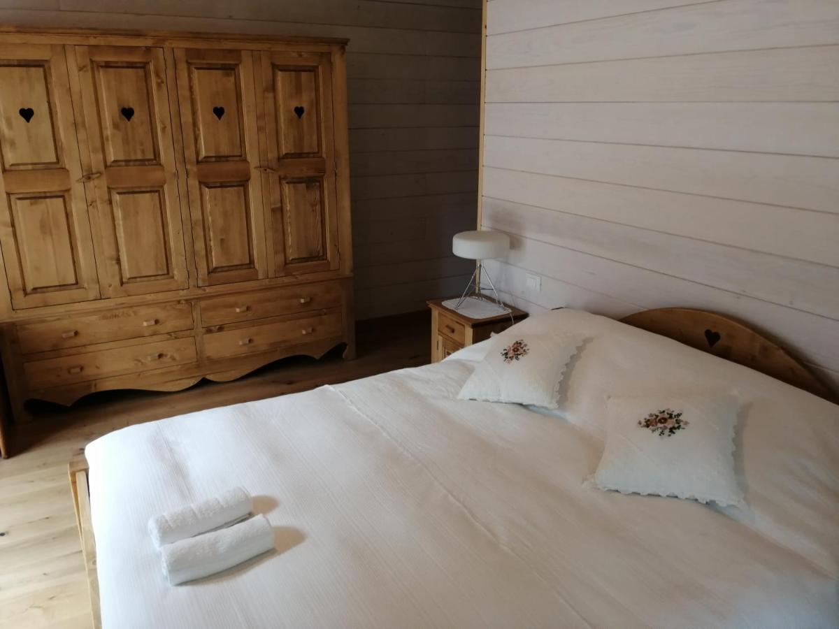 Chalet Le Dorf Nötsch Eksteriør billede