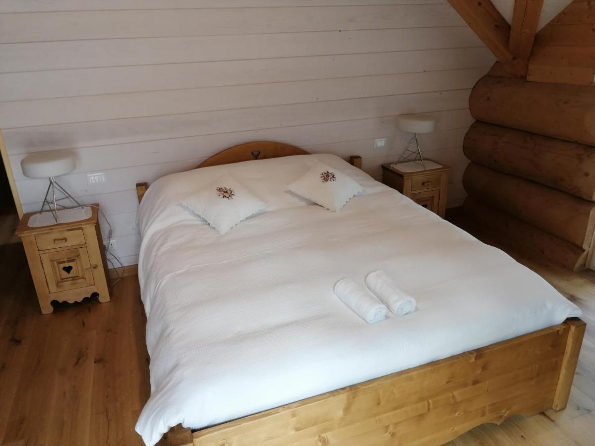 Chalet Le Dorf Nötsch Eksteriør billede