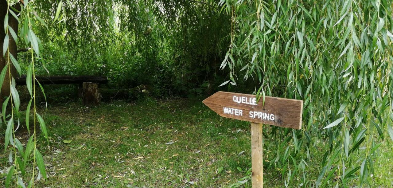Chalet Le Dorf Nötsch Eksteriør billede