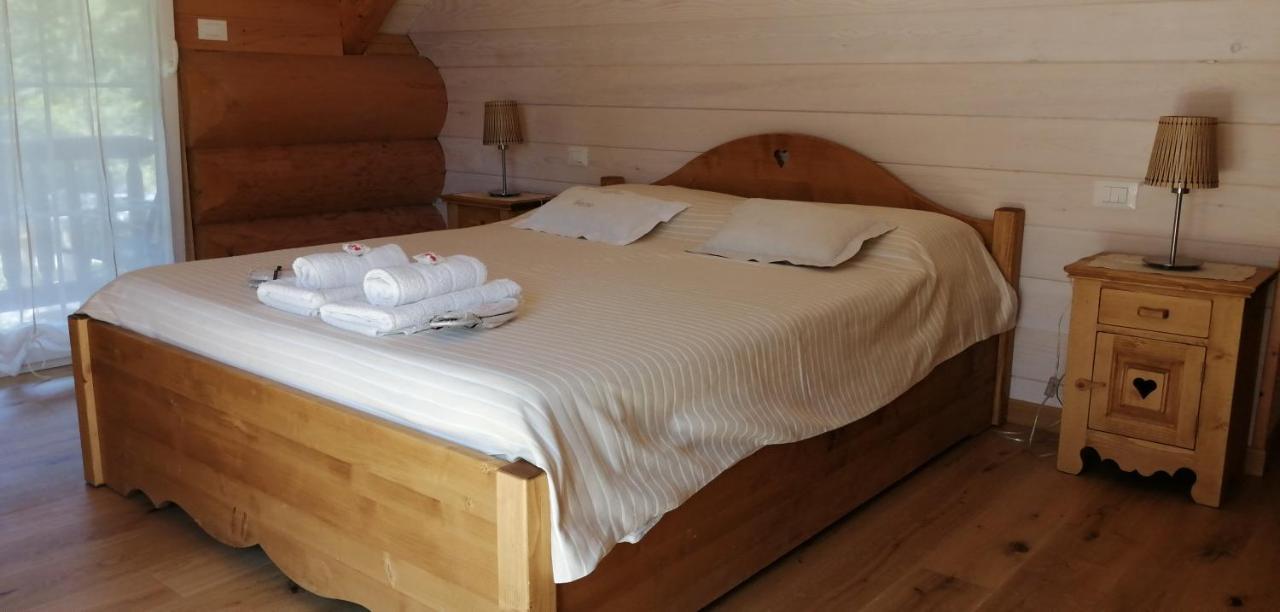 Chalet Le Dorf Nötsch Eksteriør billede