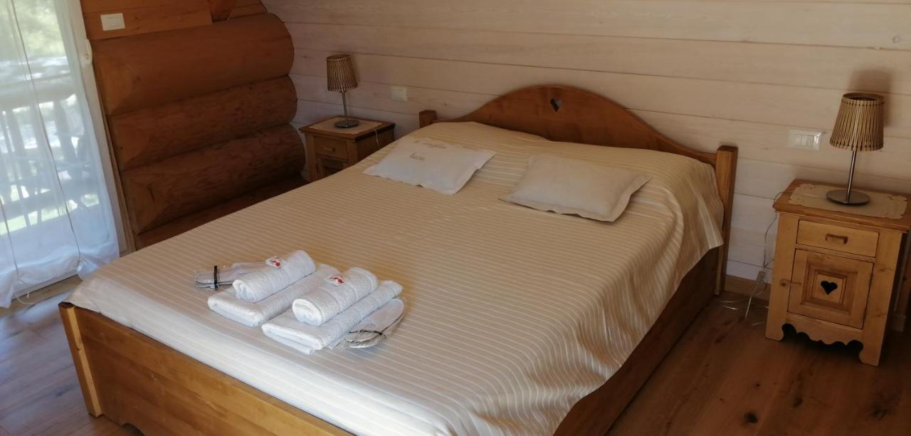 Chalet Le Dorf Nötsch Eksteriør billede