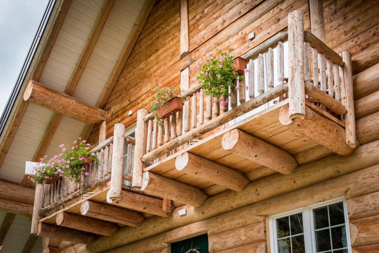 Chalet Le Dorf Nötsch Eksteriør billede