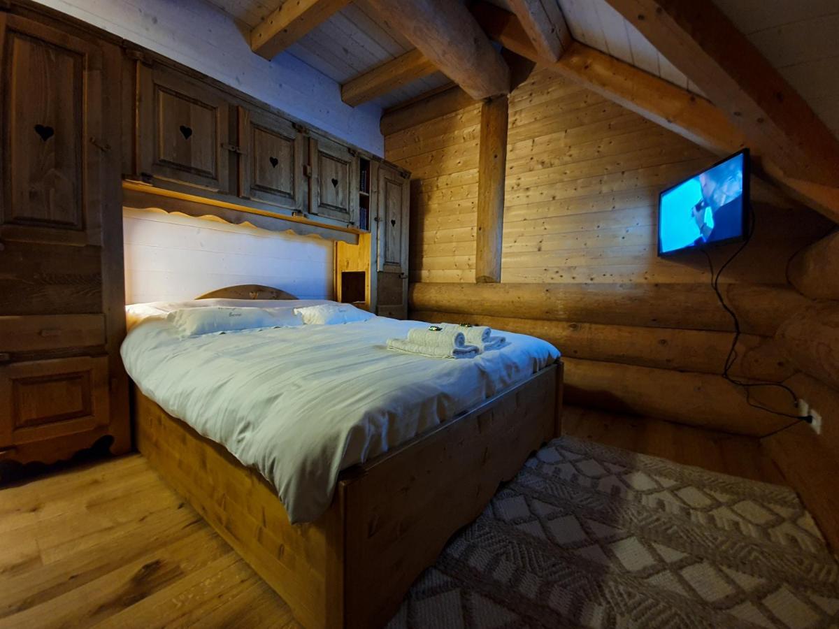 Chalet Le Dorf Nötsch Eksteriør billede