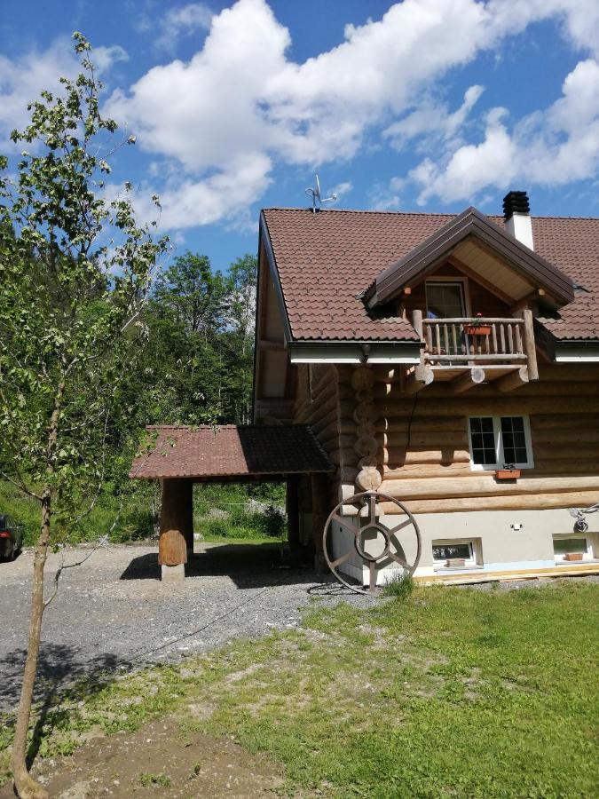Chalet Le Dorf Nötsch Eksteriør billede