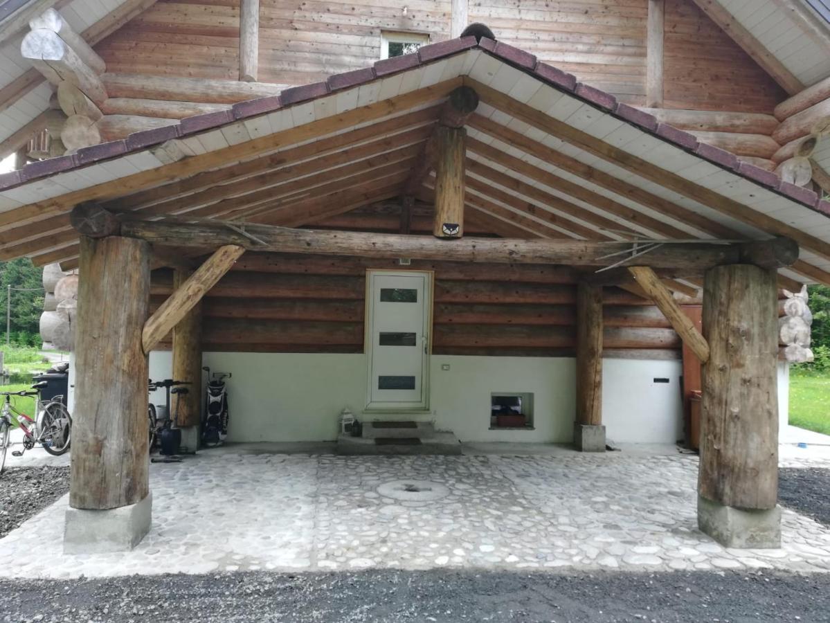 Chalet Le Dorf Nötsch Eksteriør billede