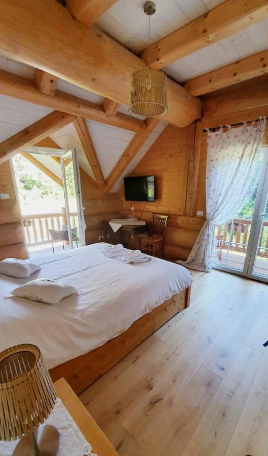 Chalet Le Dorf Nötsch Eksteriør billede